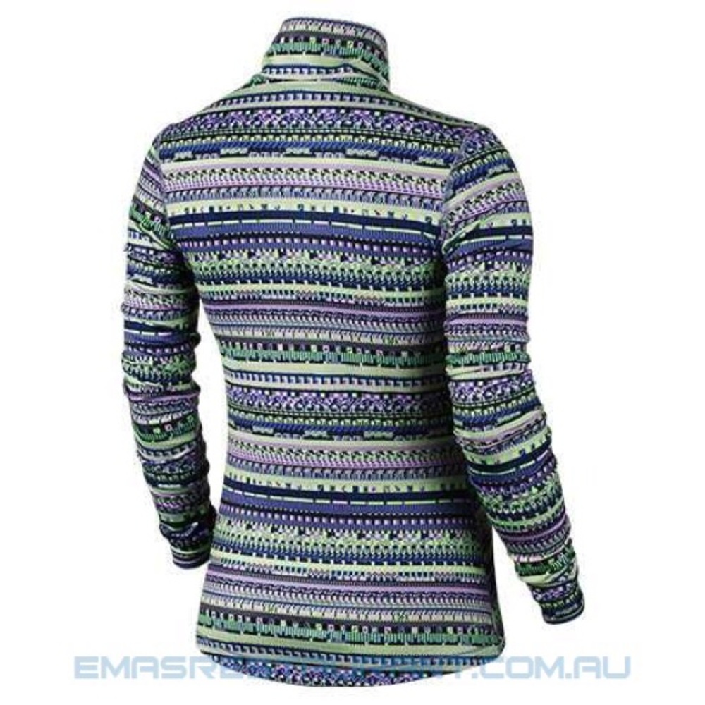 Nike Multicolor Quarter Zip